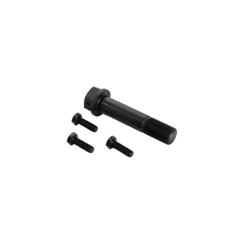 ANSI/ASME B18.2.1 Hexagon Head skrutka, vysoká sila 10,9 12.9