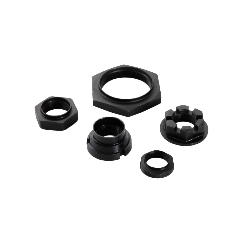 ANSI/ASME B18.16.6 American All-Metal Type Typ Hexagon Lock Nut