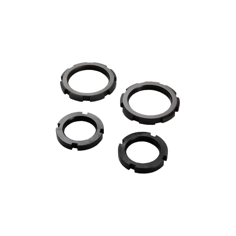 DIN1804 Slotted Round Outs for Hook Spanners