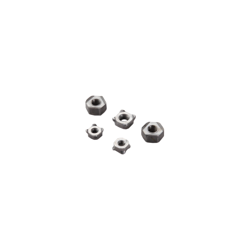 Din928a Square Weld Weld Nut Typ A