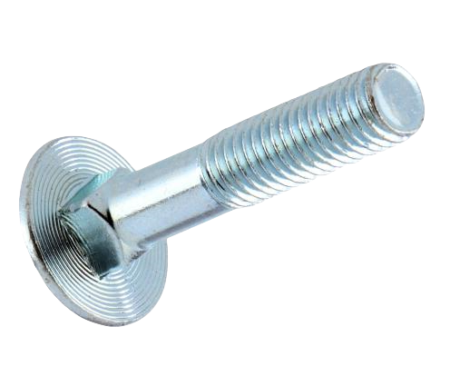 Šálka štvorcových krku skrutiek Din 603 ASME /ANSI B 18,5 GB /T 14
