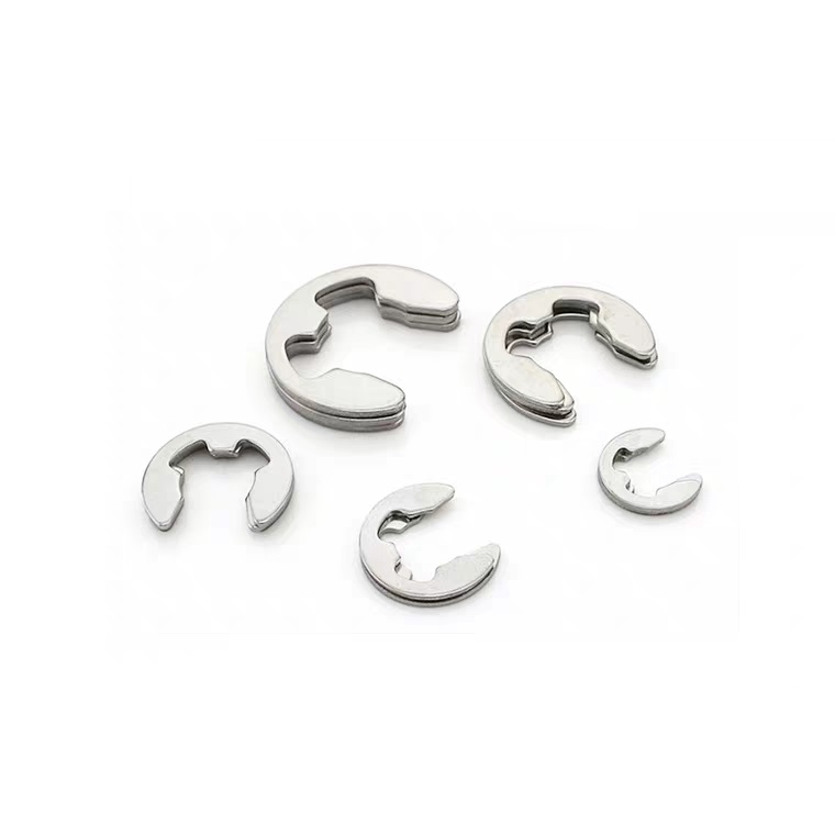 DIN 6799 Retiace podložky pre hriadele, Lock Washer Auto Parts GB 896, ASME B 18.27.1