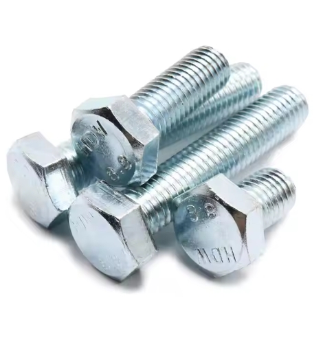 GB/T 5783 Hexagon Head skrutky - Full Thread, ISO 4017, DIN 933 Ekvivalent, veľká zásielka