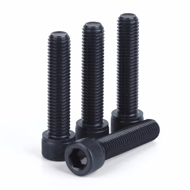 DIN 912 HEXAGON SOCKET HEAD CAP skrutky, používanie automobilovej zostavy, vlastné automatické diely